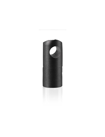 Supporto cavo 15x30 nero supporto cavo 