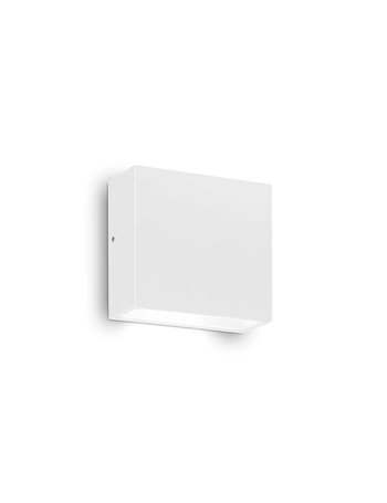 Tetris-1 ap1 bianco lampada da parete G9
