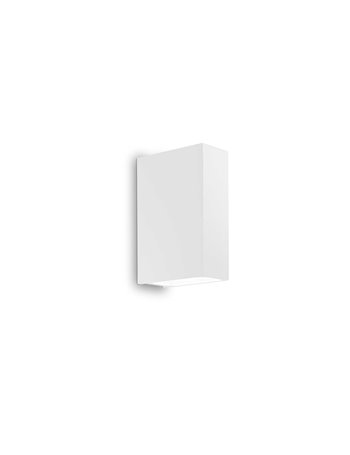 Tetris-2 ap2 bianco lampada da parete G9