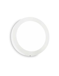Universal pl d40 round lampada da soffitto LED