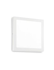 Universal pl d40 square lampada da soffitto LED