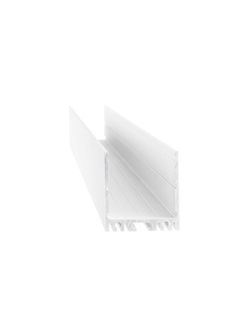 Vision trimless profilo 2000 mm wh sistema lineare 