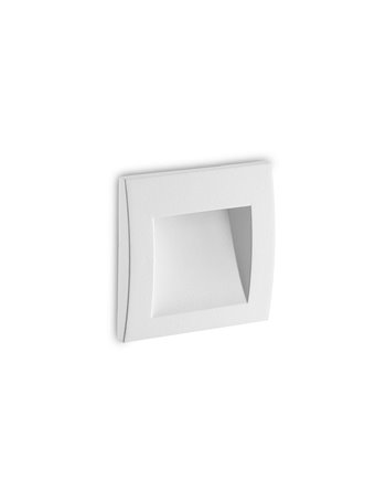 Wire 1.5w bianco lampada da parete LED
