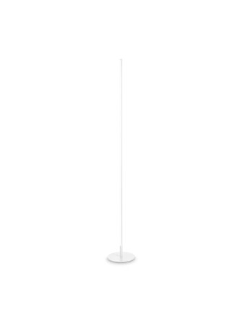 Yoko pt bianco lampada da terra LED