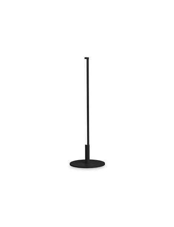Yoko tl nero lampada da tavolo LED