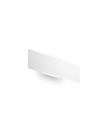 Zig zag ap d29 4000k bianco lampada da parete LED