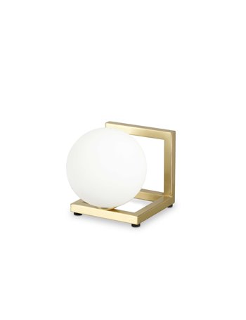 Angolo tl1 ottone lampada da tavolo G9
