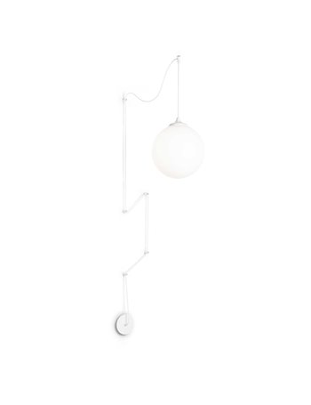 Boa sp1 bianco lampada a sospensione E27