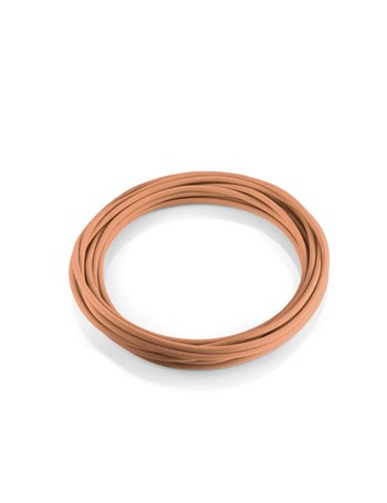 Cavo tessuto 10m rame cavo elettrico 