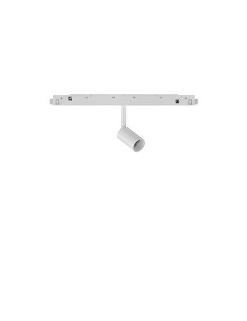 Ego track single 03w 3000k 1-10v wh sistema lineare LED