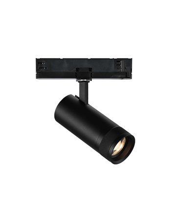 Eos 15w 1-10v wh tracklights LED