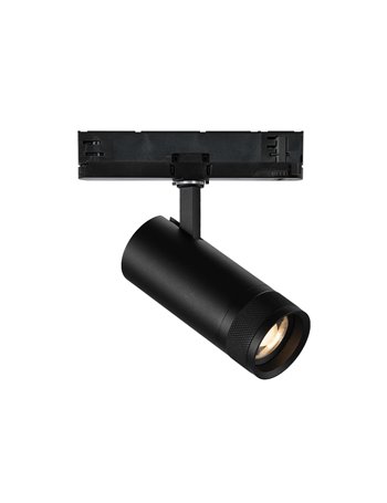 Eos 25w 1-10v wh tracklights LED