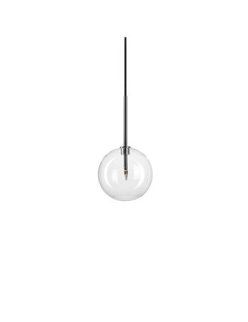 Equinoxe sp1 d15 cromo lampada a sospensione G4