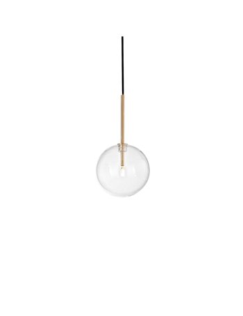 Equinoxe sp1 d15 ottone lampada a sospensione G4