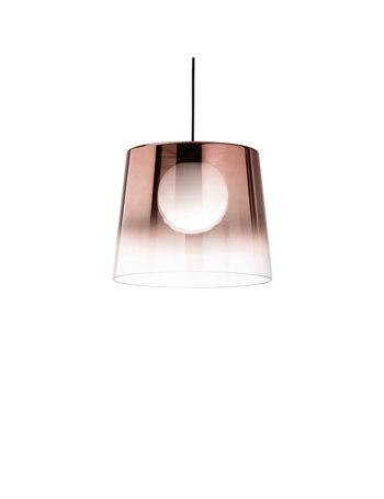 Fade sp1 rame lampada a sospensione G9