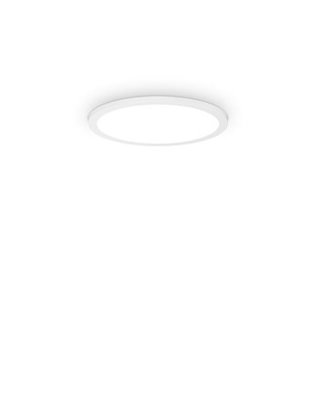 Fly slim pl d60 3000k lampada da soffitto LED