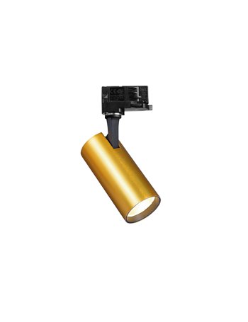 Fox 15w cri80 3000k on-off gd tracklights LED