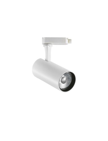 Fox 15w cri90 3000k dali wh tracklights LED