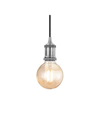 Frida sp1 cromo lampada a sospensione E27