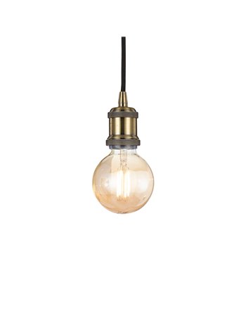 Frida sp1 brunito lampada a sospensione E27