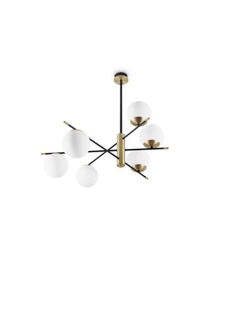 Gourmet pl6 lampada da soffitto E14
