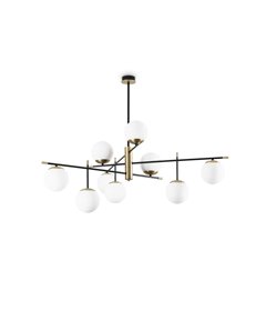 Gourmet pl9 lampada da soffitto E14 2