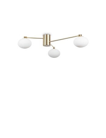 Hermes pl3 lampada da soffitto G9