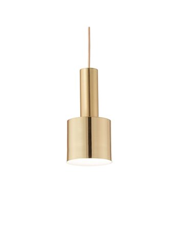 Holly sp1 ottone lampada a sospensione E27