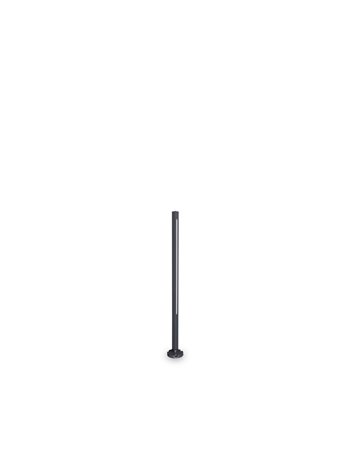 Jedi pt h120 antracite lampada da terra LED