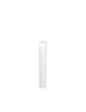 Kurt pt bianco 4000k lampada da terra LED