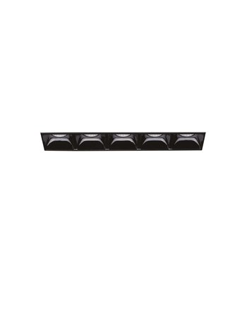 Lika fi trimless 12w 3000k lampada da incasso LED