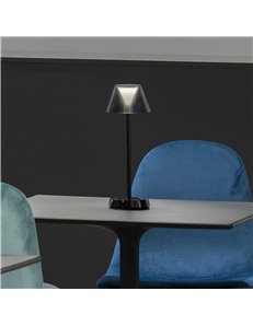 Lolita tl bianco lampada da tavolo LED 2