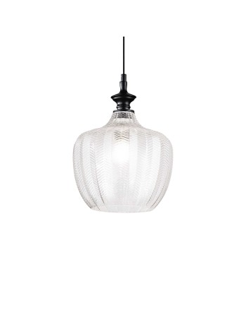 Lord sp1 trasparente lampada a sospensione E27