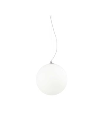 Mapa bianco sp1 d30 lampada a sospensione E27