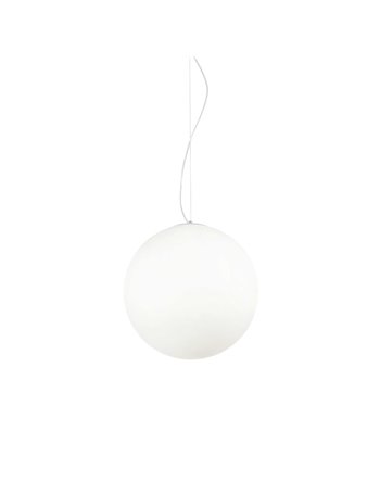 Mapa bianco sp1 d40 lampada a sospensione E27