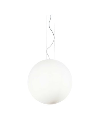 Mapa bianco sp1 d50 lampada a sospensione E27