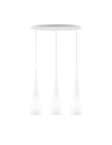 Milk sp3 lampada a sospensione E27