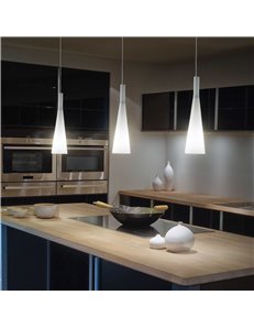 Milk sp3 lampada a sospensione E27 2