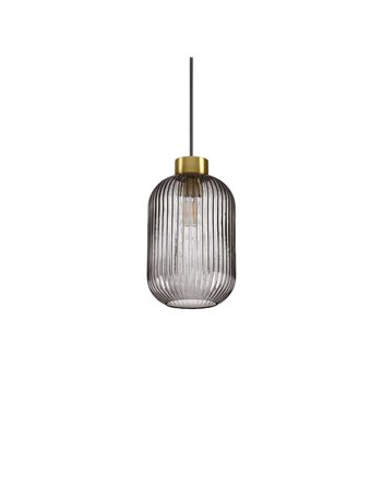 Mint-1 sp1 fume' lampada a sospensione E27