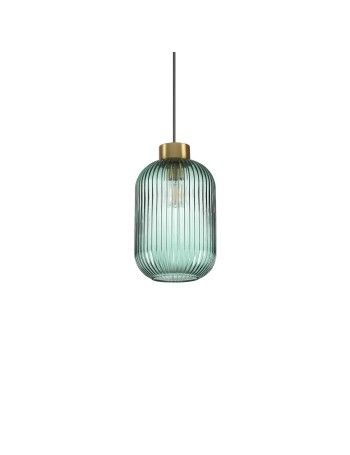 Mint-1 sp1 verde lampada a sospensione E27