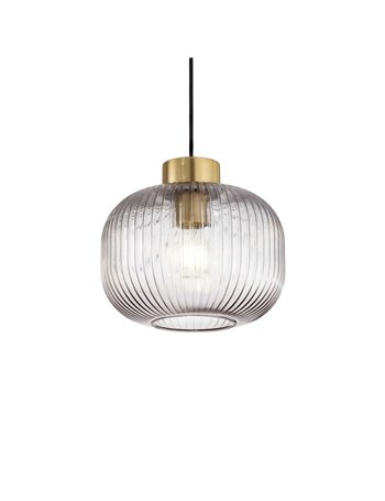 Mint-2 sp1 fume' lampada a sospensione E27