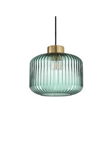 Mint-2 sp1 verde lampada a sospensione E27