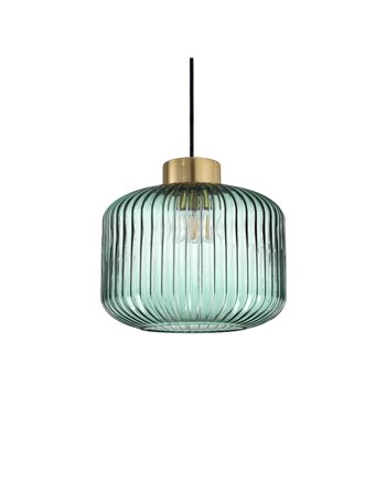 Mint-2 sp1 verde lampada a sospensione E27