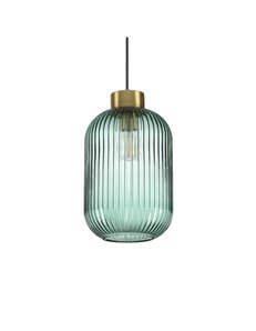 Mint-3 sp1 verde lampada a sospensione E27