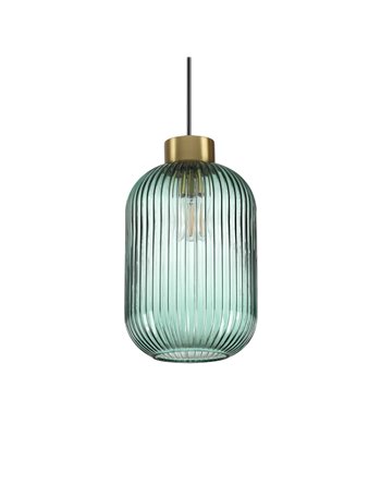 Mint-3 sp1 verde lampada a sospensione E27