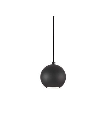 Mr jack sp1 small nero lampada a sospensione GU10