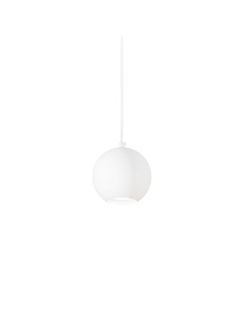 Mr jack sp1 small bianco lampada a sospensione GU10