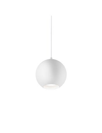 Mr jack sp1 big bianco lampada a sospensione GU10