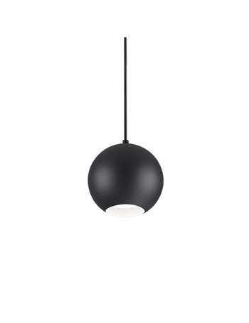 Mr jack sp1 big nero lampada a sospensione GU10