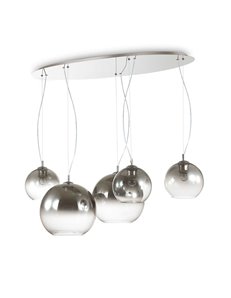 Nemo plus sp5 lampada a sospensione E27 2